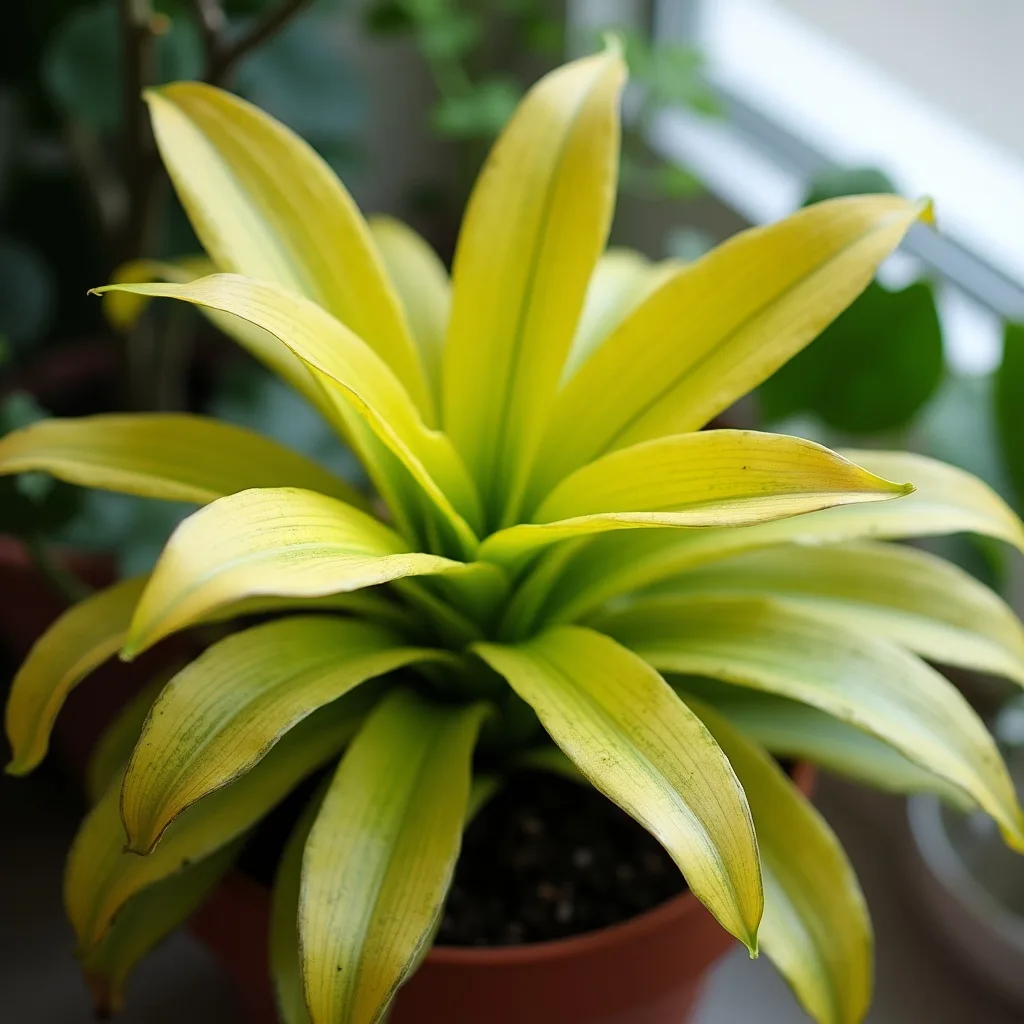 Fixing Yellow Leaves Through Targeted Care image 2