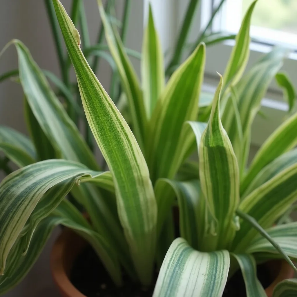 Common Causes of Brown Spider Plant Leaf Tips image 2