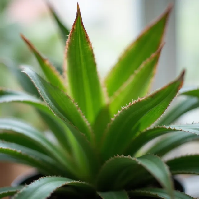 Brown Tips Signal Chemical Sensitivity or Poor Water Quality image 1