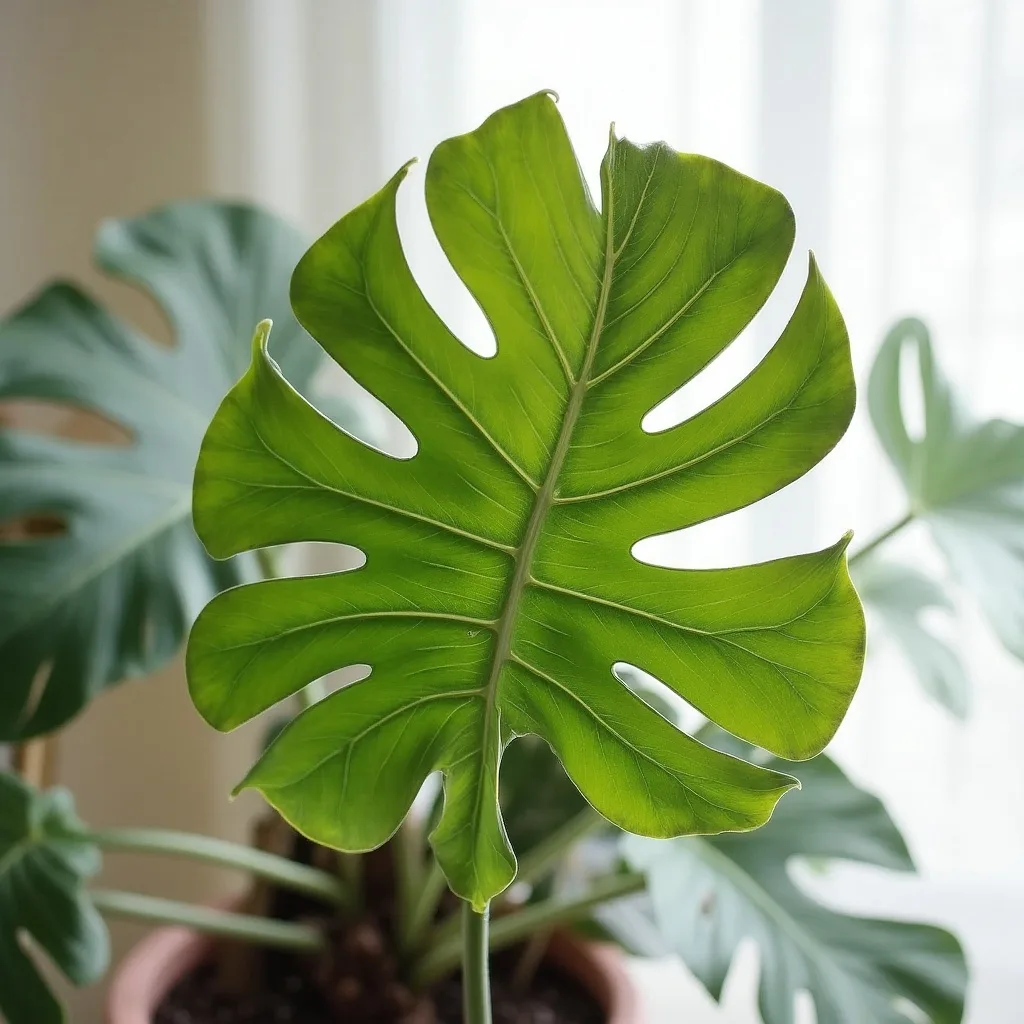 Revive Overwatered Monstera With Fresh Soil image 1