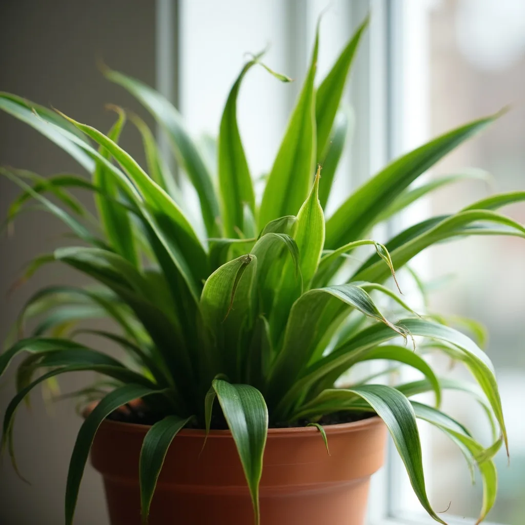 When to Worry About Brown Tips on Spider Plants image 2