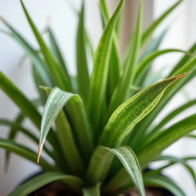 Common Causes of Brown Tips on Spider Plants image 1