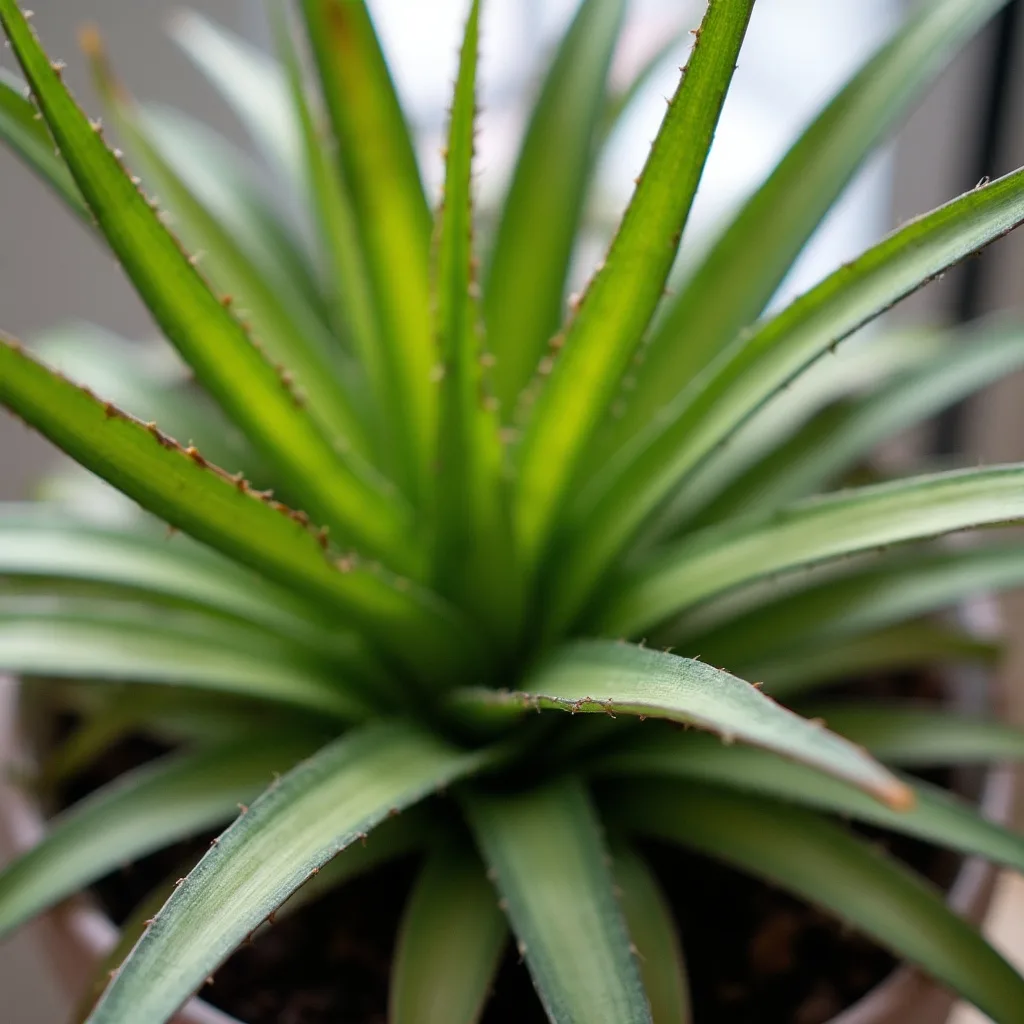 Common Causes of Brown Tips on Spider Plants image 1