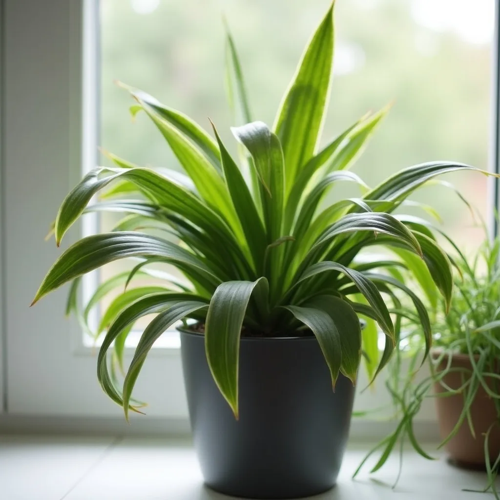 Causes and Treatment for Brown Spider Plant Tips image 1
