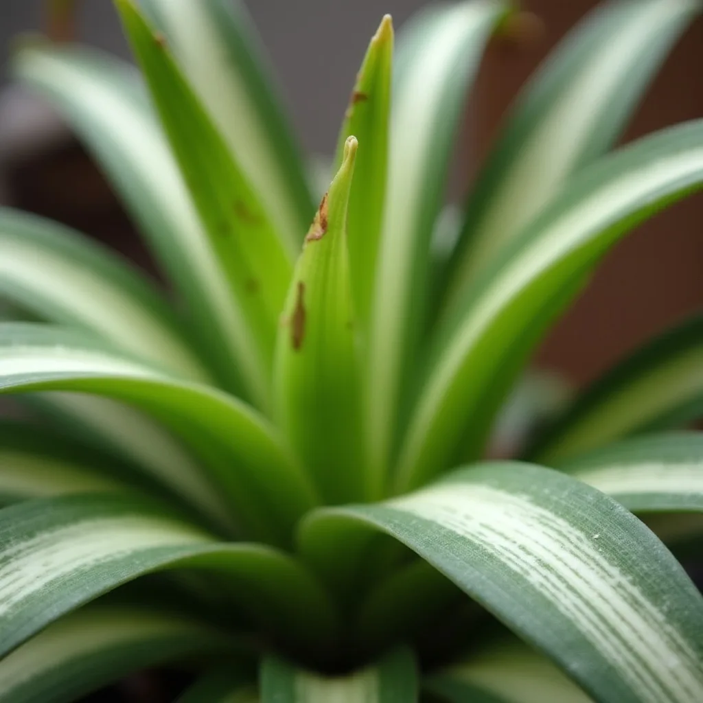 Common Causes of Brown Tips on Spider Plants image 2