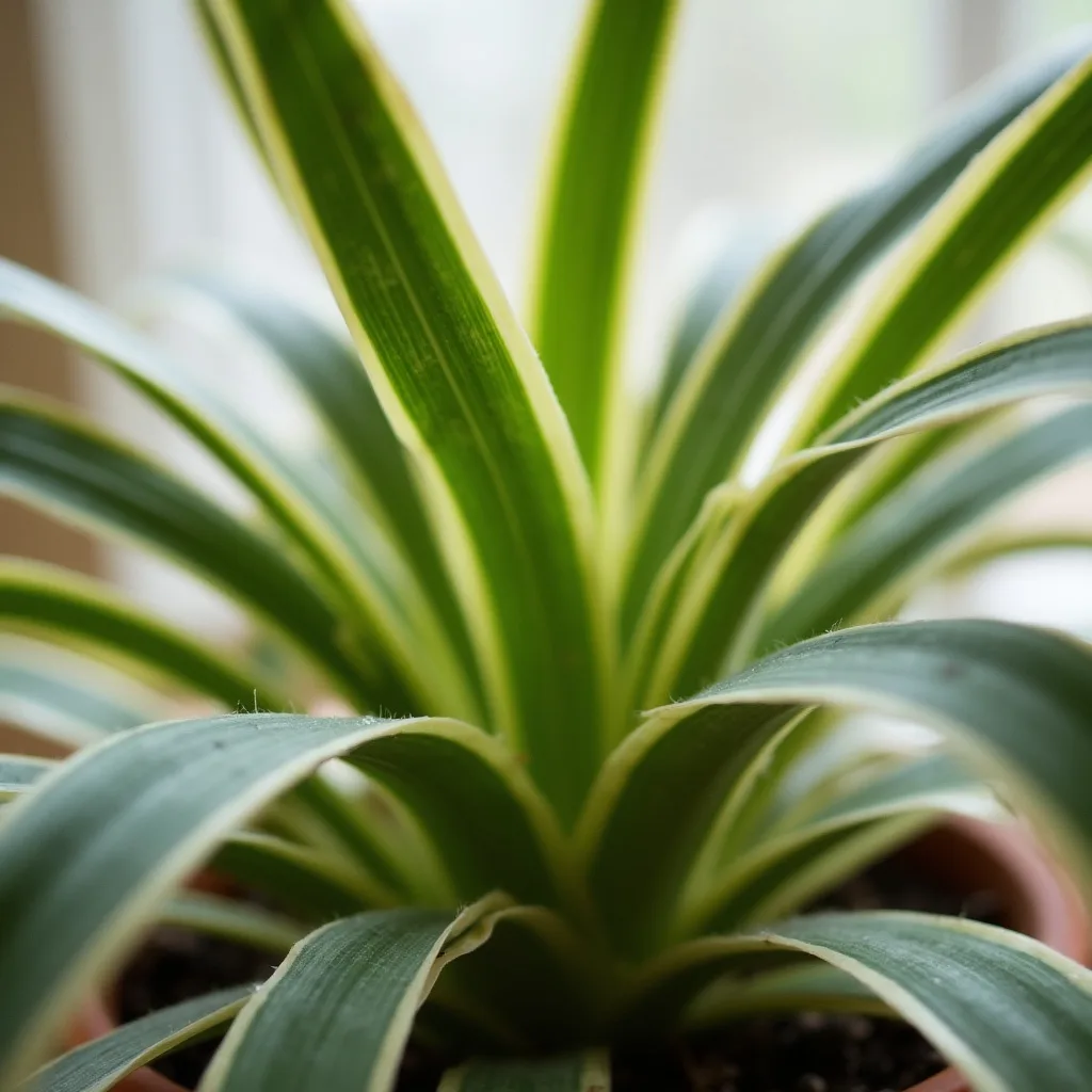 Fix Brown Spider Plant Leaves With Humidity Care image 2