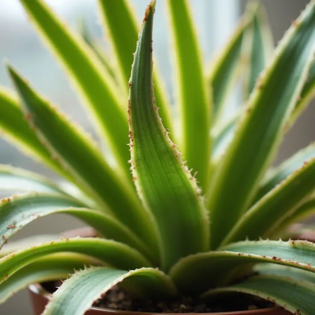 Causes of Brown Tips on Spider Plants image 1