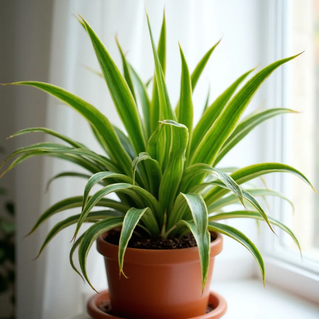 Fix Spider Plant Brown Tips From Water and Humidity image 2