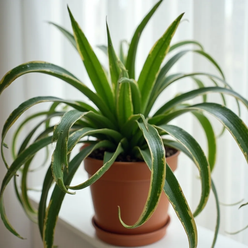 Causes and Treatment for Brown Tips on Spider Plants image 1