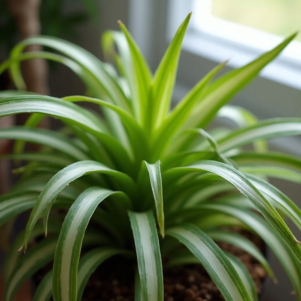 Causes and Solutions for Brown Spider Plant Tips image 2