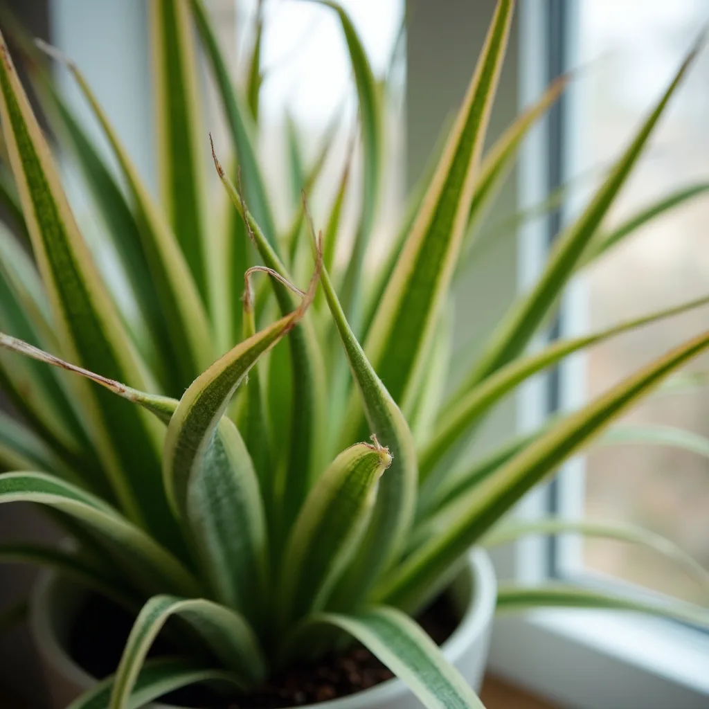 Common Causes of Spider Plant Brown Tips image 1