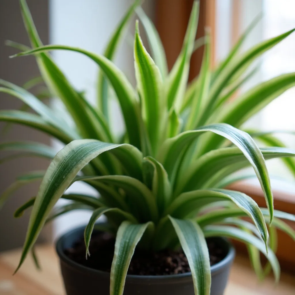 Common Causes of Brown Tips on Spider Plants image 1