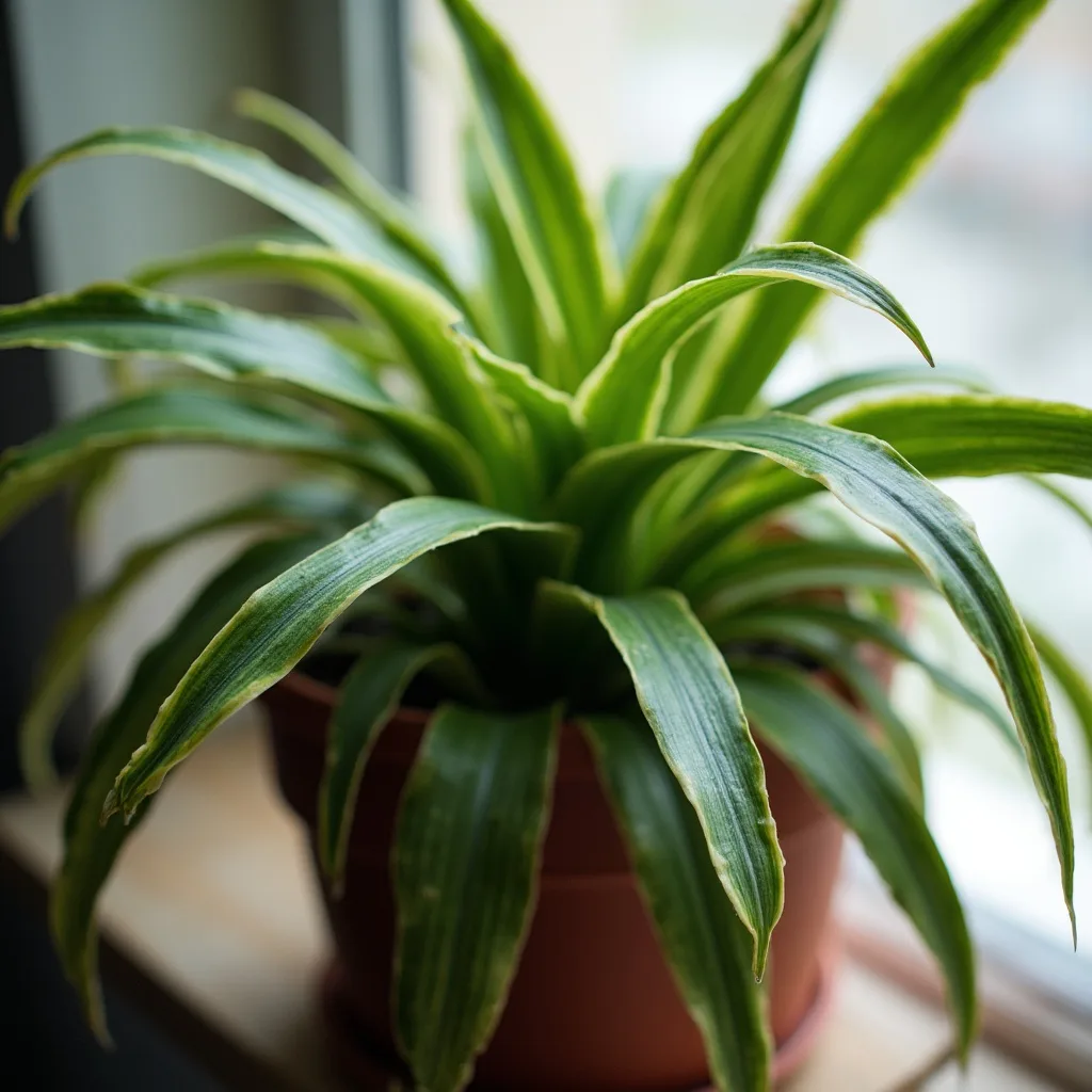 Common Causes of Brown Tips on Spider Plant Leaves image 2