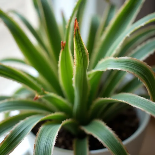 Common Causes of Brown Spider Plant Tips image 1