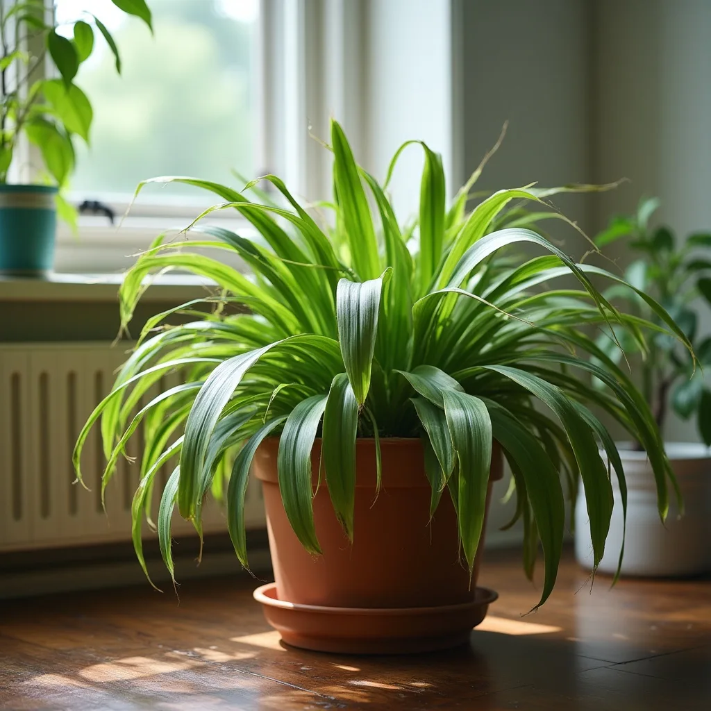 Common Causes of Brown Tips on Spider Plants image 2