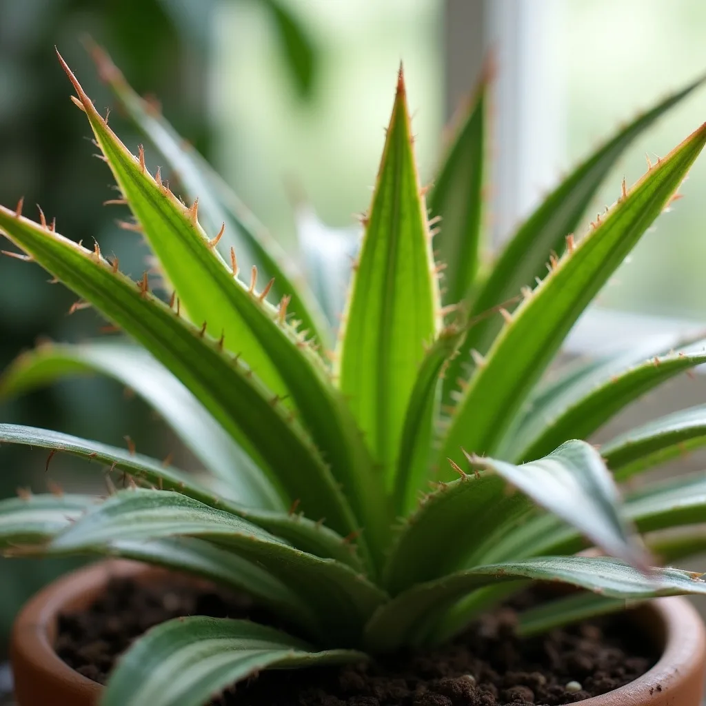 Causes of Brown Tips on Spider Plant Leaves image 2
