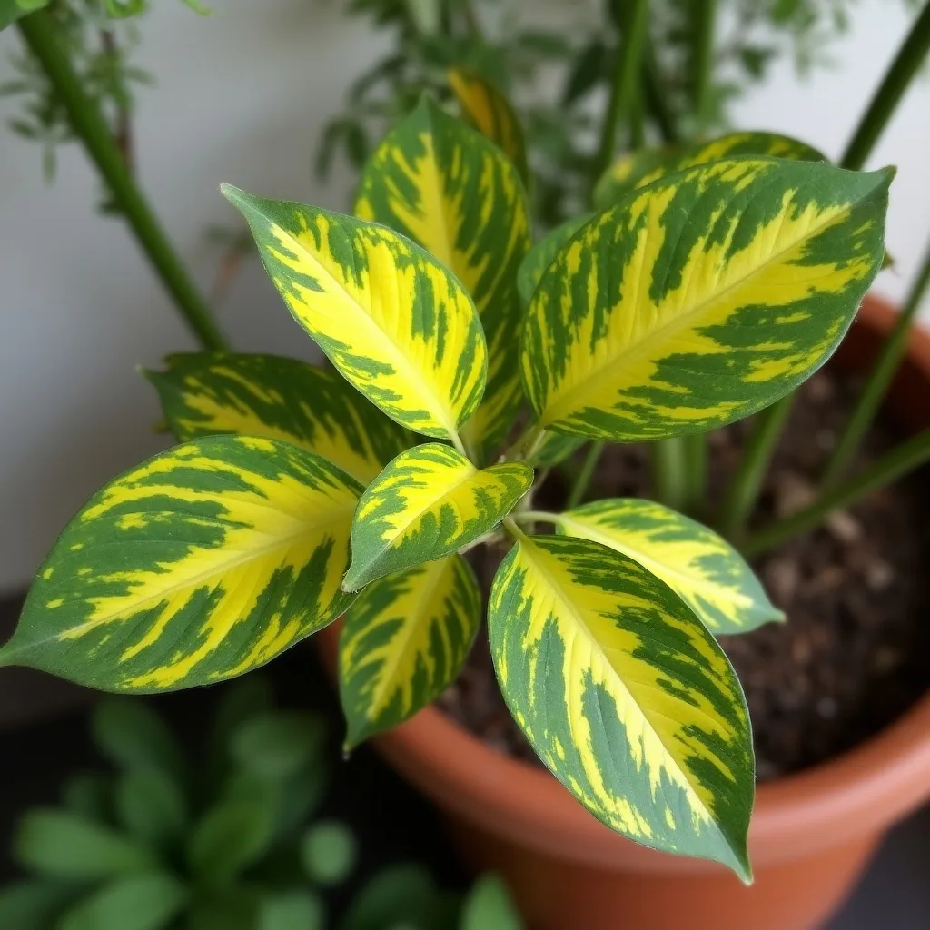 Diagnose Yellow Leaves to Identify the Root Cause image 2