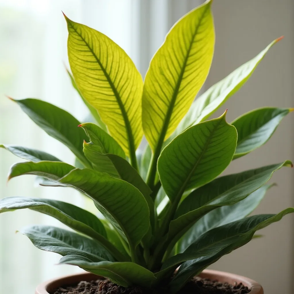Overwatering Causes Yellow Leaves By Leaching Nutrients image 1